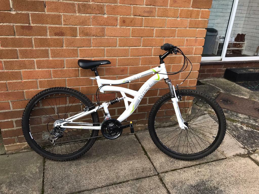 hyper revo mountain bike